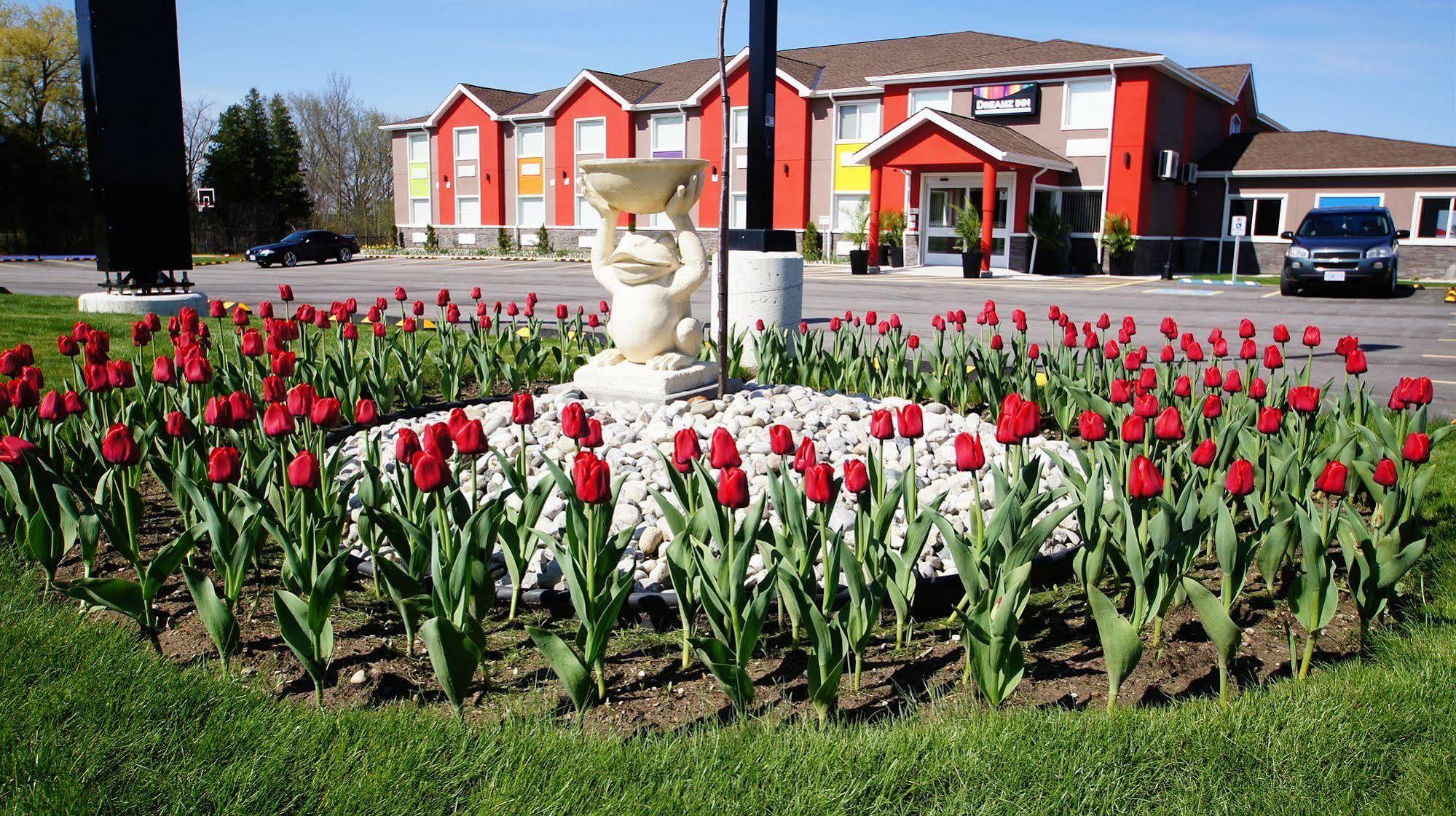 Dreamz Inn Goderich Exterior photo
